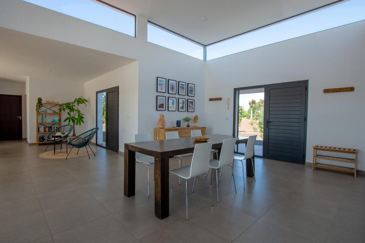 Heated & Shared Pool Villa Matriana 36A, North Shore Villas Lajares Ngoại thất bức ảnh