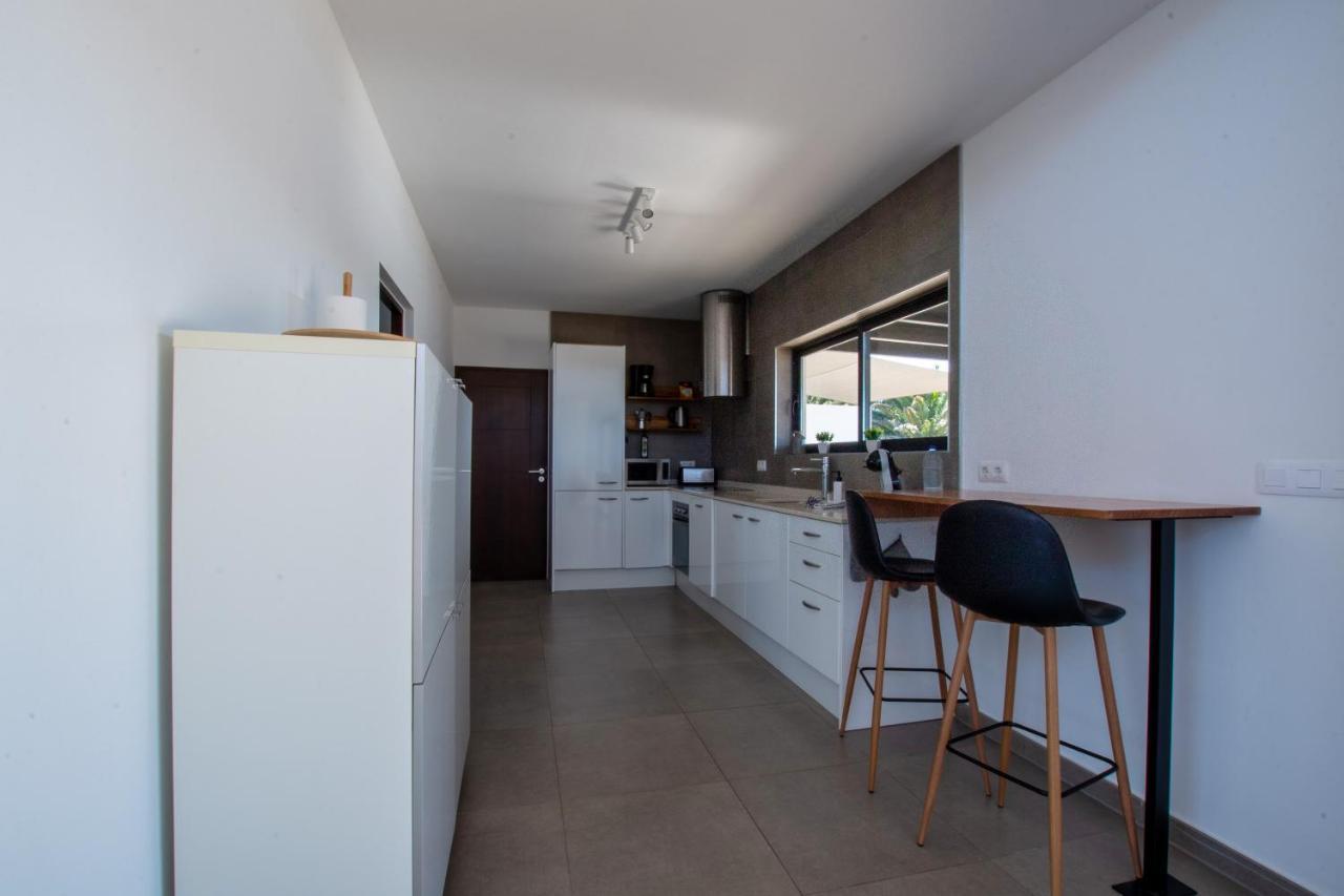 Heated & Shared Pool Villa Matriana 36A, North Shore Villas Lajares Ngoại thất bức ảnh