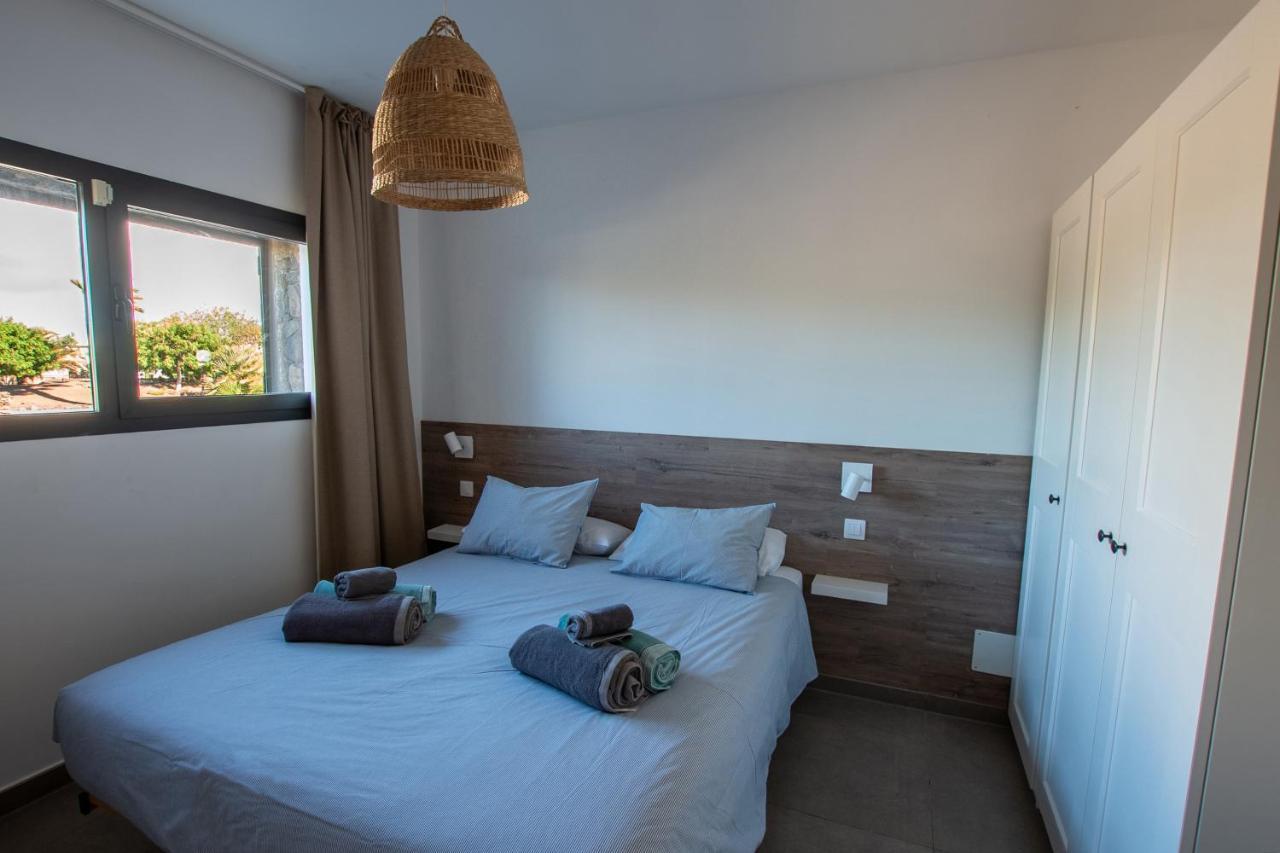 Heated & Shared Pool Villa Matriana 36A, North Shore Villas Lajares Ngoại thất bức ảnh