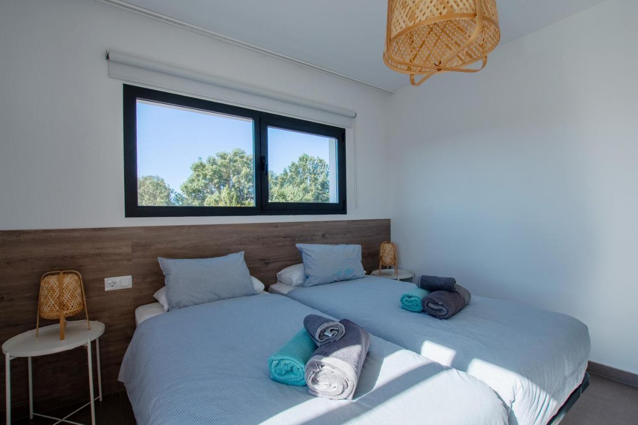 Heated & Shared Pool Villa Matriana 36A, North Shore Villas Lajares Ngoại thất bức ảnh