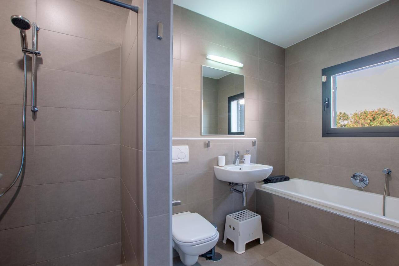 Heated & Shared Pool Villa Matriana 36A, North Shore Villas Lajares Ngoại thất bức ảnh